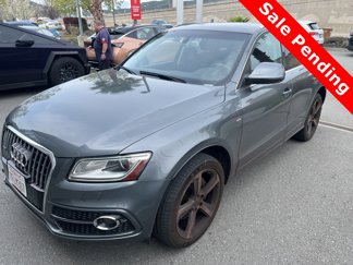 Used 2014 Audi Q5 3.0T Premium Plus image 1