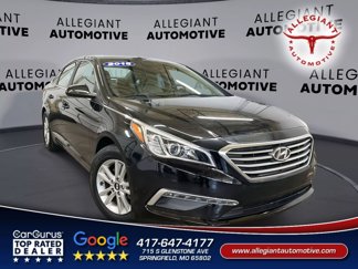 Used 2015 Hyundai Sonata SE w/ Cargo Package image 1