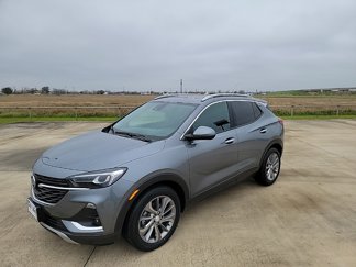 Used 2021 Buick Encore GX Essence w/ Experience Buick Package image 1