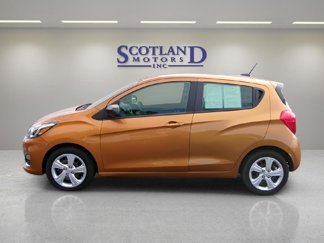 Used 2020 Chevrolet Spark LS image 1