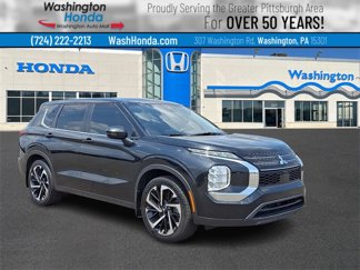 Used 2022 Mitsubishi Outlander ES image 1