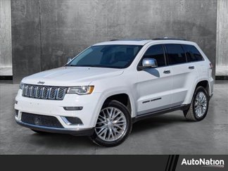 Used 2018 Jeep Grand Cherokee Summit w/ Skid Plate Group image 1
