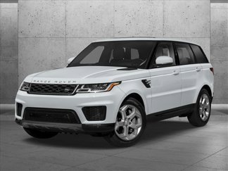 Used 2019 Land Rover Range Rover Sport HSE image 1