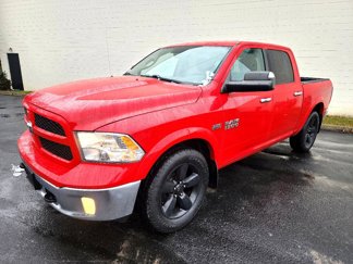Used 2013 RAM 1500 Outdoorsman image 1