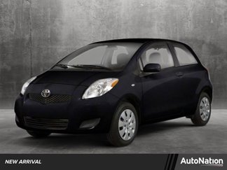 Used 2010 Toyota Yaris 2-Door Hatchback image 1