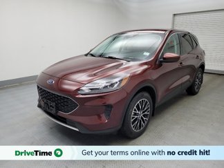 Used 2021 Ford Escape SE image 1