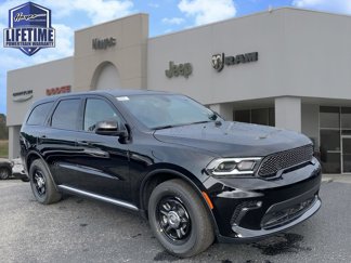 New 2024 Dodge Durango AWD image 1