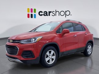 Used 2018 Chevrolet Trax LT w/ LT Convenience Package image 1