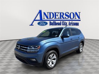 Used 2019 Volkswagen Atlas SE image 1