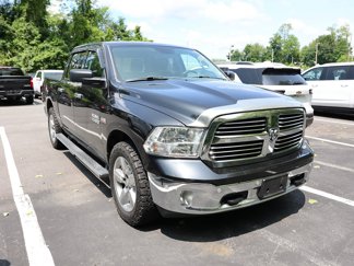 Used 2017 RAM 1500 Big Horn image 1