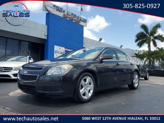 Used 2012 Chevrolet Malibu LS w/ LS Uplevel Package image 1