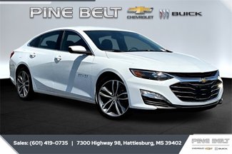 Used 2023 Chevrolet Malibu LT image 1