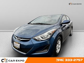 Used 2015 Hyundai Elantra SE image 1