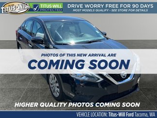 Used 2019 Nissan Sentra S image 1