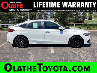 Used 2023 Honda Civic Sport Touring image 1