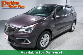 Used 2017 Buick Envision Essence image 1