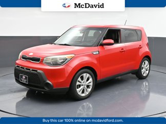 Used 2015 Kia Soul + image 1