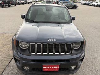 Used 2021 Jeep Renegade Latitude w/ Luxury Group I image 1