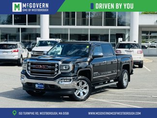 Used 2017 GMC Sierra 1500 SLT image 1
