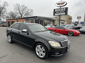 Used 2008 Mercedes-Benz C 300 Luxury image 1