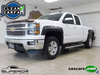 Used 2015 Chevrolet Silverado 1500 LT w/ All Star Edition image 1