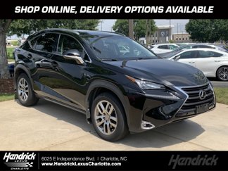 Used 2015 Lexus NX 200t AWD image 1