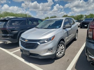 Used 2021 Chevrolet Equinox LS image 1
