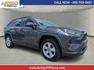 Used 2019 Toyota RAV4 XLE image 1