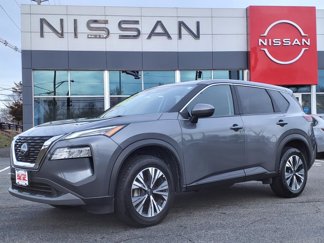 Certified 2023 Nissan Rogue SV image 1