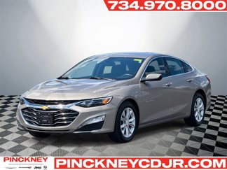 Used 2023 Chevrolet Malibu LT w/ Driver Confidence Package image 1