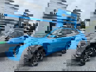 New 2025 Chevrolet Trax LT image 1
