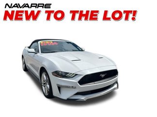 Used 2020 Ford Mustang Premium w/ Equipment Group 201A image 1