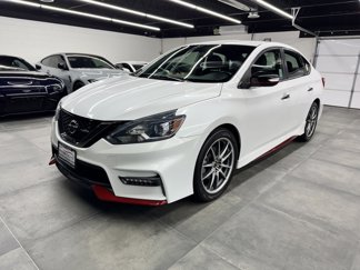Used 2017 Nissan Sentra NISMO w/ NISMO Premium Package image 1