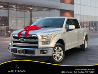 Used 2016 Ford F150 Lariat image 1