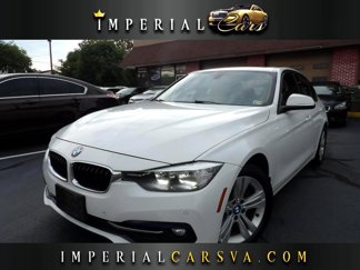 Used 2016 BMW 328i xDrive Sedan image 1