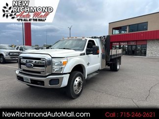 Used 2012 Ford F450 XLT w/ High Capacity Trailer Tow Pkg image 1