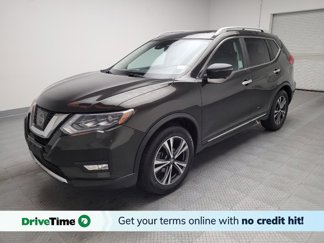 Used 2017 Nissan Rogue SL image 1