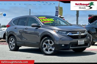 Used 2018 Honda CR-V EX image 1