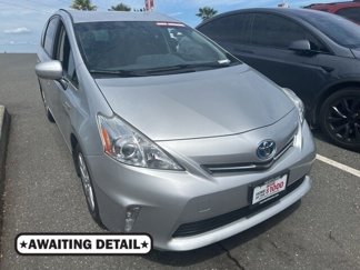 Used 2012 Toyota Prius V Five image 1