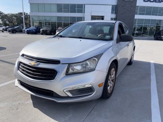 Used 2015 Chevrolet Cruze LS image 1