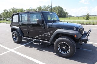 Used 2007 Jeep Wrangler X image 1