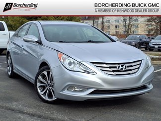 Used 2013 Hyundai Sonata Limited image 1
