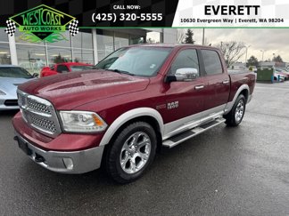 Used 2017 RAM 1500 Laramie w/ Convenience Group image 1