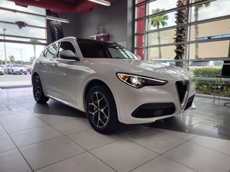 Used 2021 Alfa Romeo Stelvio Ti w/ Premium Package image 1