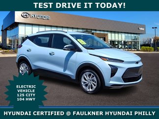 Used 2023 Chevrolet Bolt EUV LT image 1
