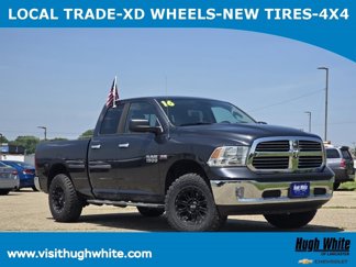 Used 2016 RAM 1500 Big Horn image 1