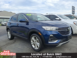 Certified 2022 Buick Encore GX Preferred w/ Cold Weather Comfort Package image 1