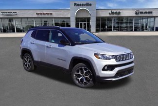 New 2025 Jeep Compass Limited w/ Sun and Sound Group image 1