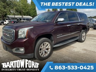 Used 2017 GMC Yukon XL SLT video 1
