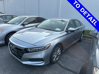 Used 2018 Honda Accord LX image 1